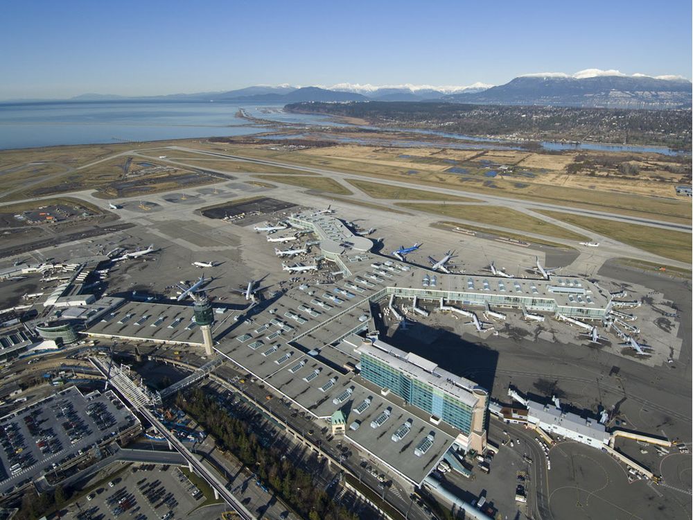 YVR Expansion - Hans Trucking